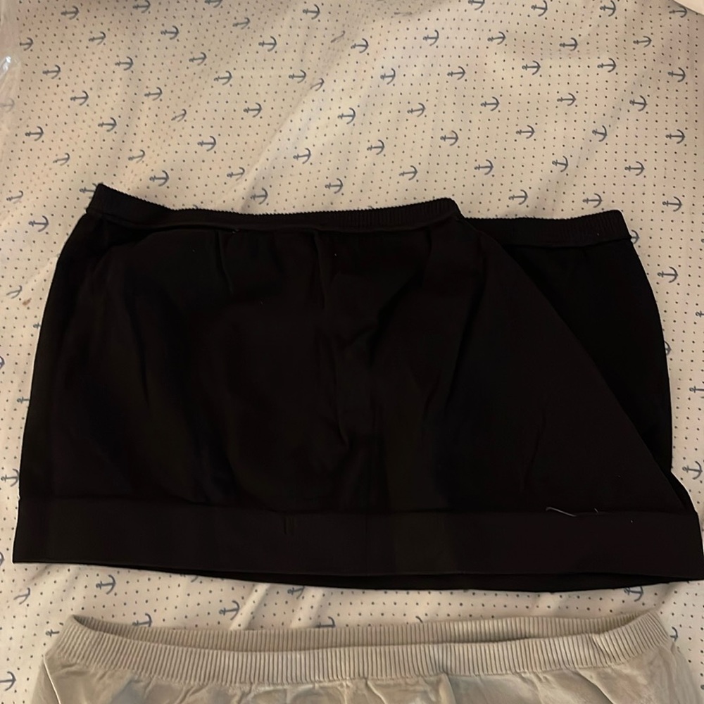 Geyoga 4 piece strapless bras